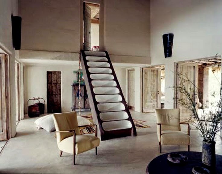 Cool chic style attitude: at home with : consuelo castiglioni ...