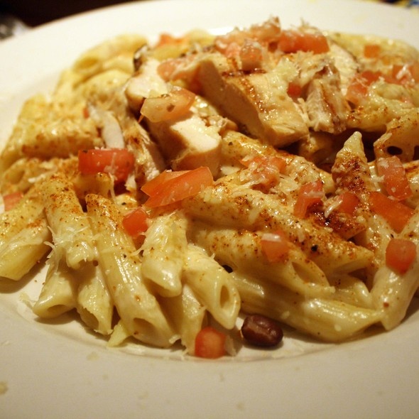 Gina's Italian Kitchen Chili's Copycat Cajun Chicken Pasta