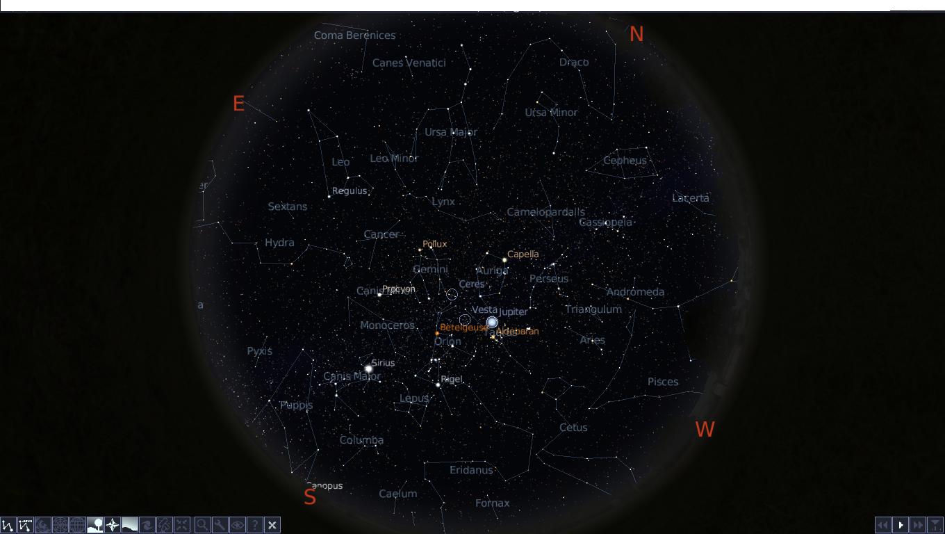 Amazing Astronomy : Sky Watching Nov-17