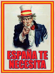 España te necesita!