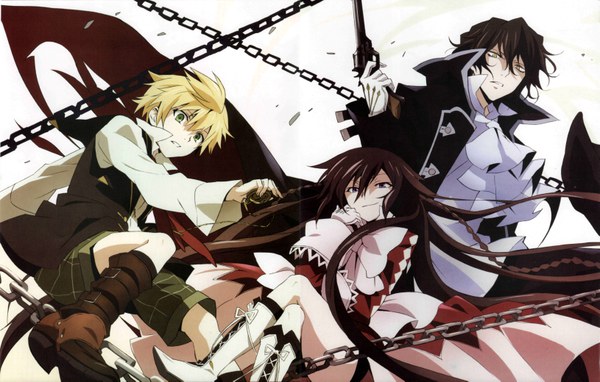 Wallpaper Pandora hearts omake sub indo For Free Wallpaper Pandora hearts omake sub indo Desktop Wallpaper Free