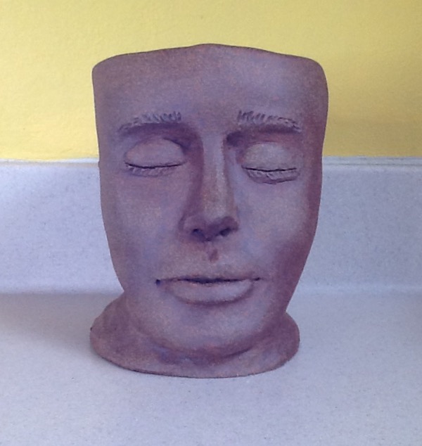 HEAD PLANTER