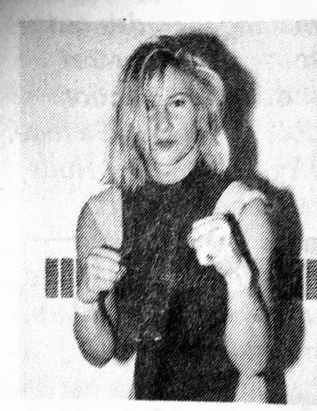 Classic Wrestling World Photos: Debrah Miceli Photos