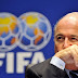 President Of Fifa, Sepp Blatter Resigns.
