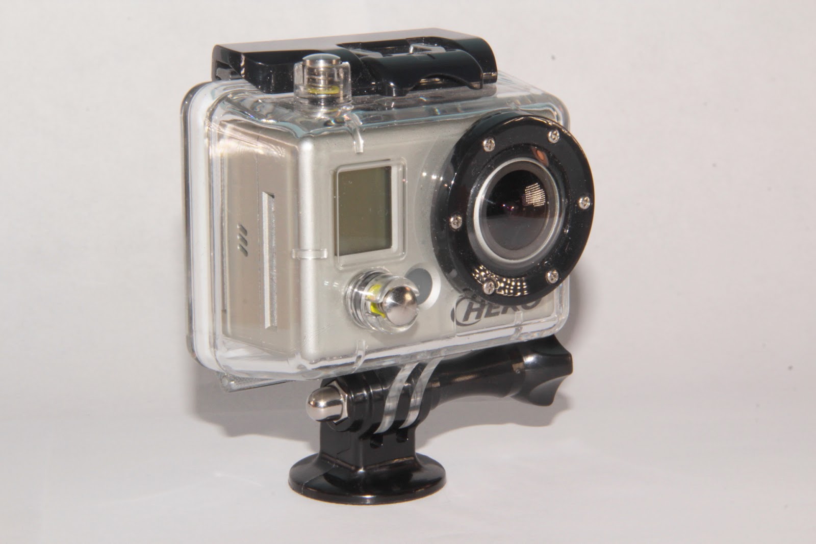 Red Spectrum Pictures Attach your GoPro to a tripod Freeze Pro Shop
