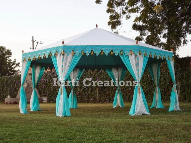 Image of Indian Tent