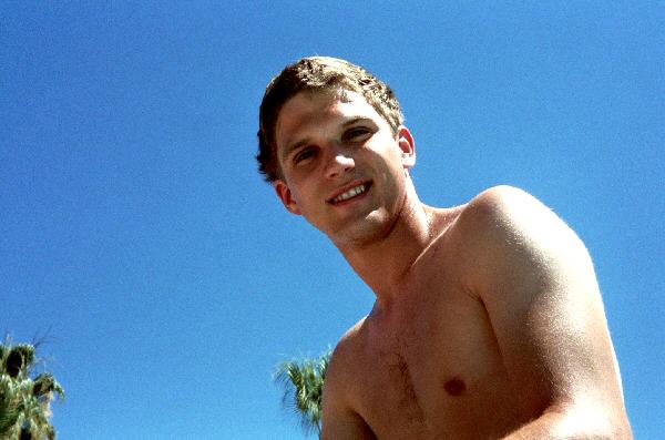 Aaron Perilo | Shirtless