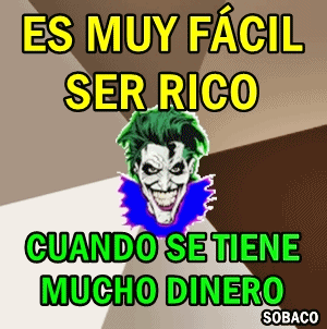 dinero rico