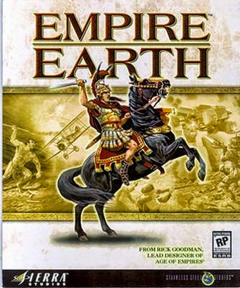 Download Game Empire Earth 1 PC Mafia Wars