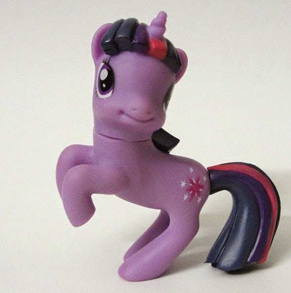 Review: Tomy Buildable Vinyl Figures | MLP Merch