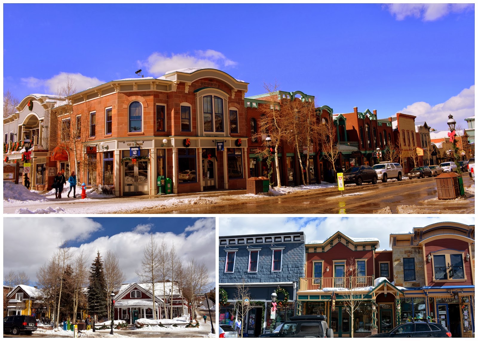 Mille Fiori Favoriti Take a Ride to Breckenridge With Me!