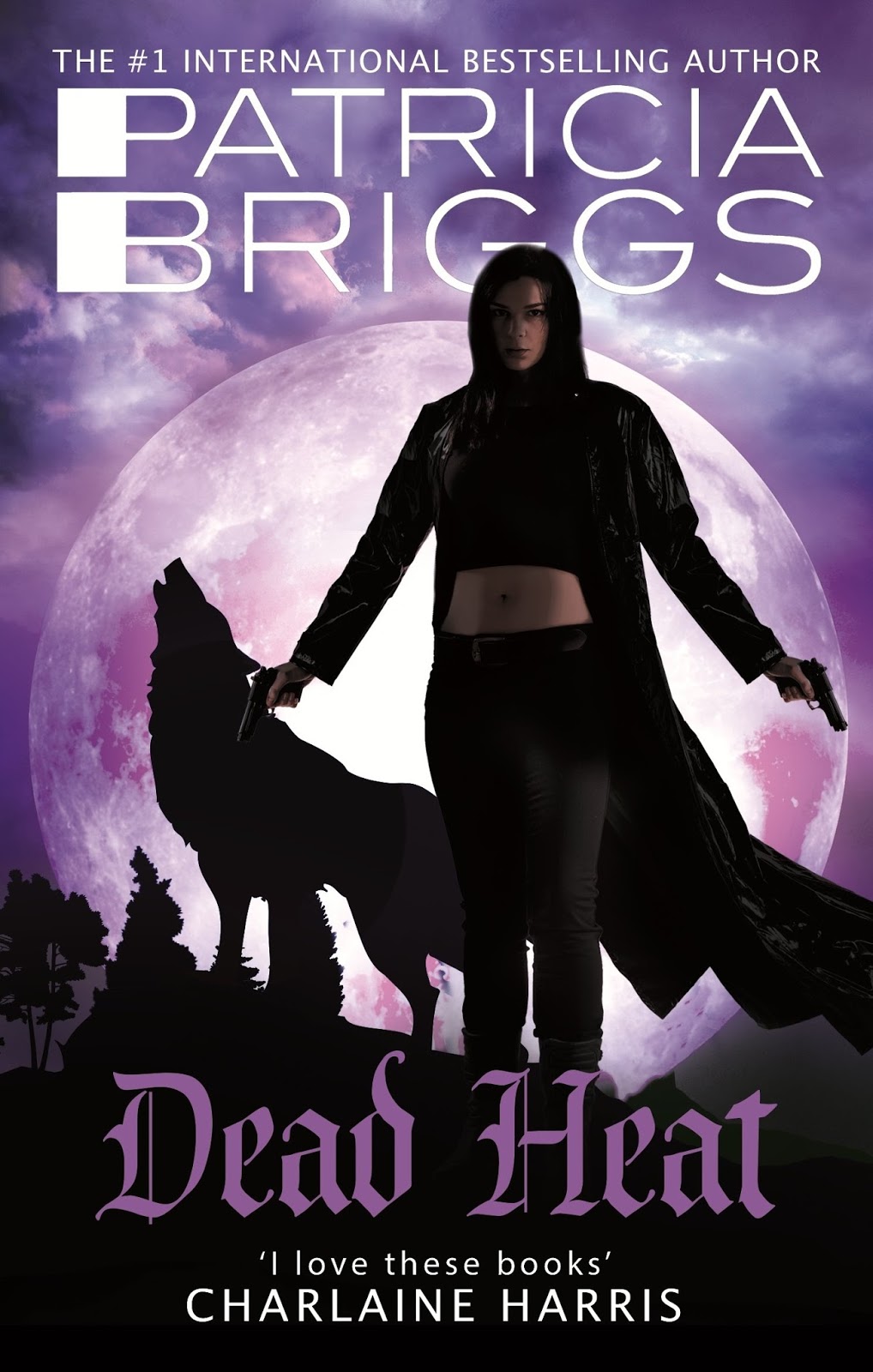 Feeling Fictional Review Dead Heat Patricia Briggs