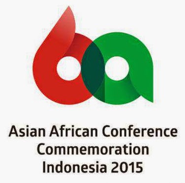 Puncak Peringatan 60 Tahun Konferensi Asia Afrika di Bandung, 24 April 2015