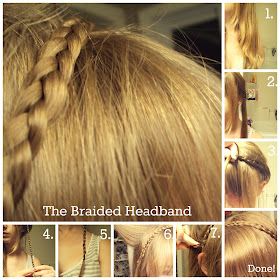 Jacked Up Bangs Hair 3 Braided Styles That Use Only The 3 Strand