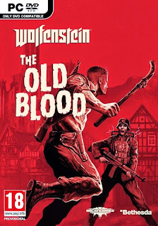 Wolfenstein The Old Blood - PC