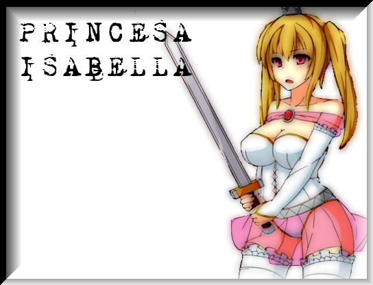 princesa isabella