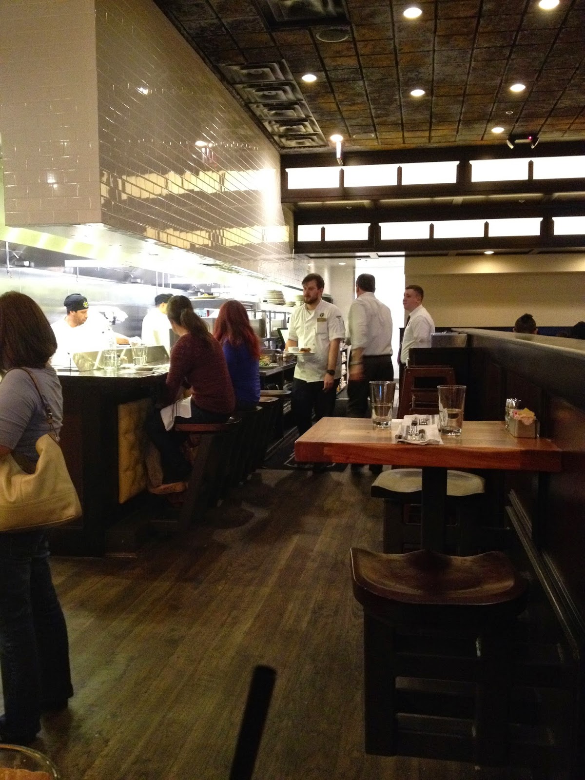 Ted's Bulletin Open in the Mosaic District 1970 Dogwood Street