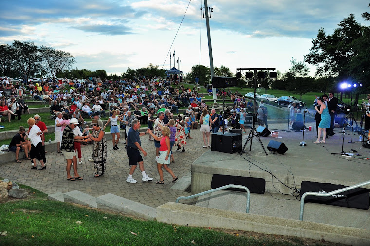 The Soul Brothers at North Park Springboro, Ohio