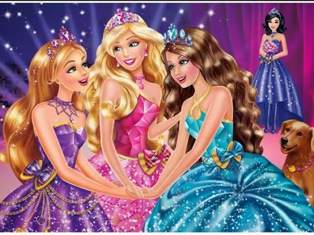 barbie and friends movie