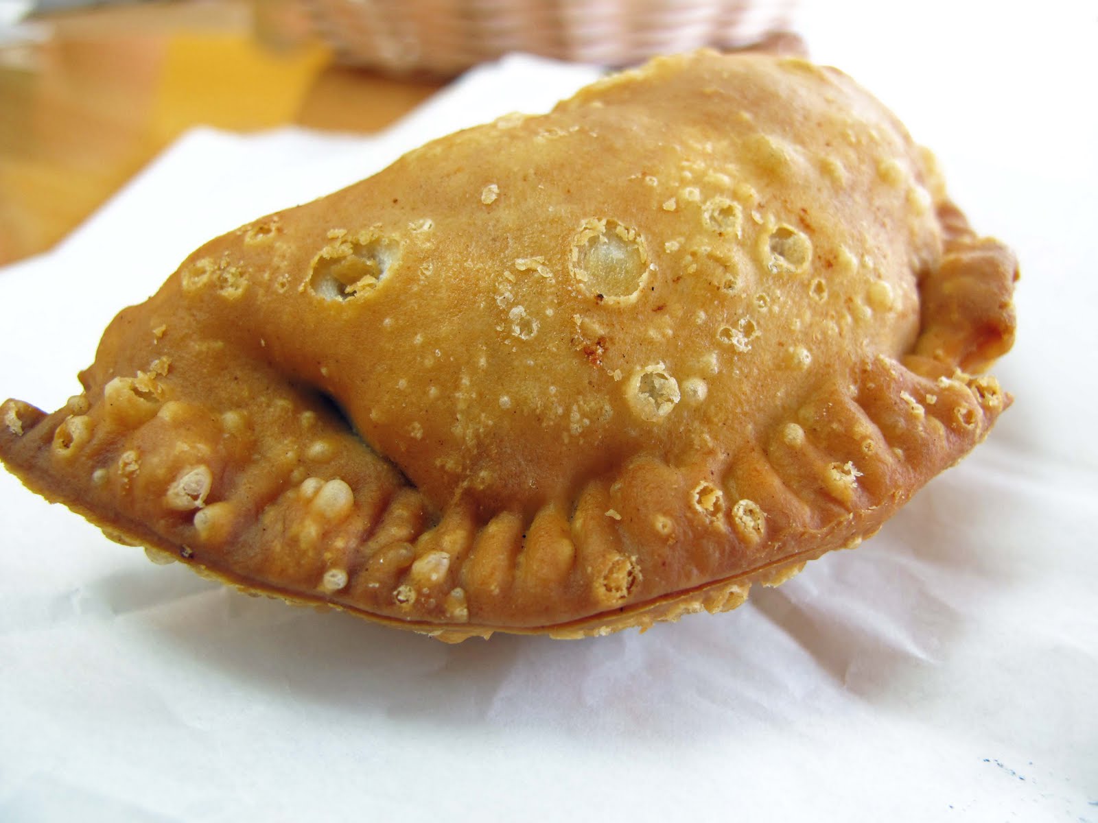 Amuse * Bouche Cheap & Delicious Mama's Empanadas on Steinway