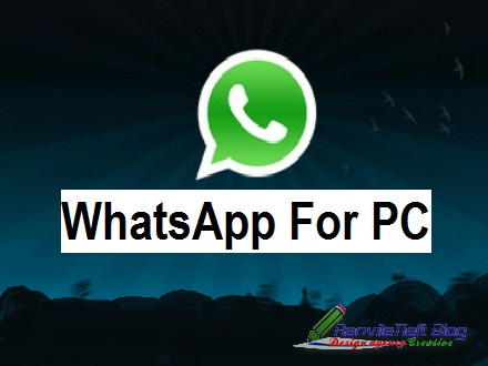 download whatsapp for the pc windows 10 64 bit