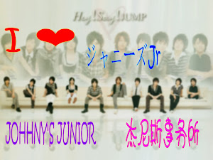 HEY!SAY!JUMP//JOHHNY'S JR