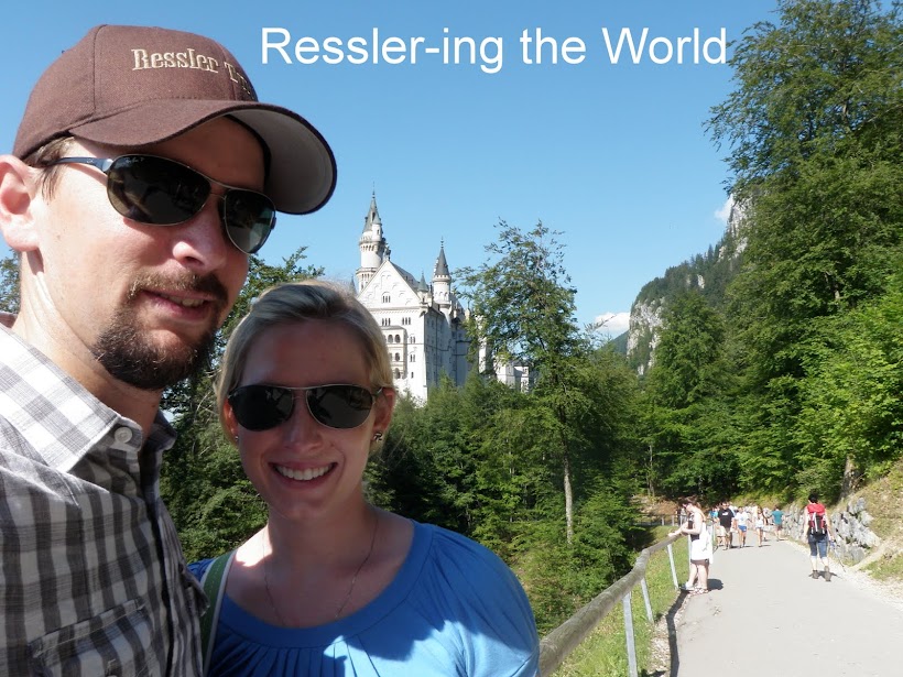 Ressler-ing the World