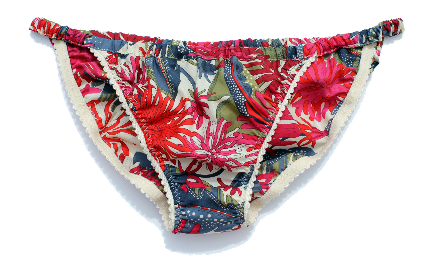 The Makers' Journal Day 29. All my pretty knickers