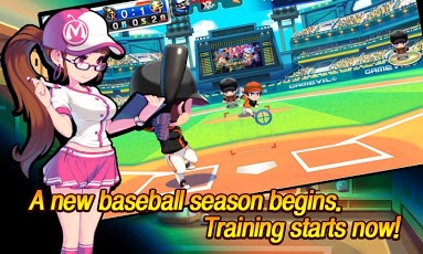 Baseball Superstars 2013 Android Baseball Superstars 2013 Android İndir