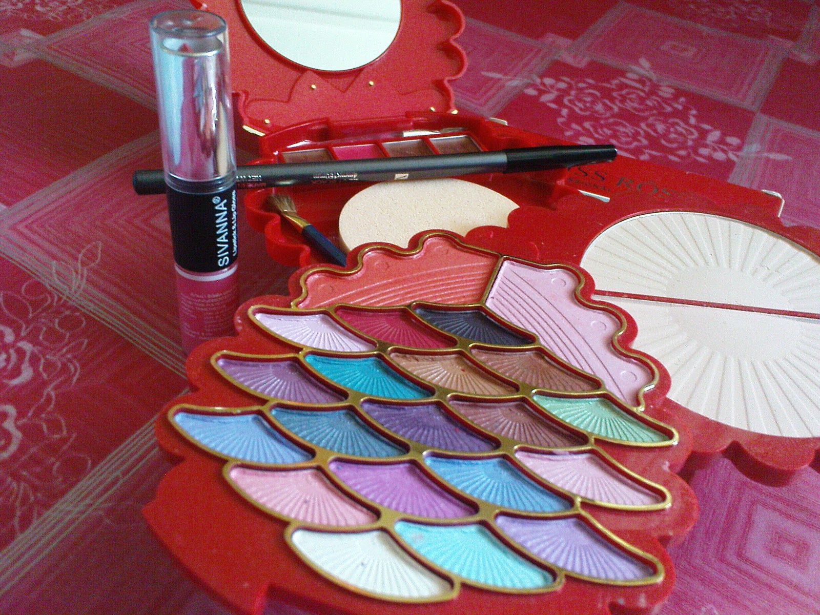 barang make up