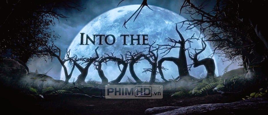 Phim Khu Rừng Cổ Tích VietSub HD | Into The Woods 2014