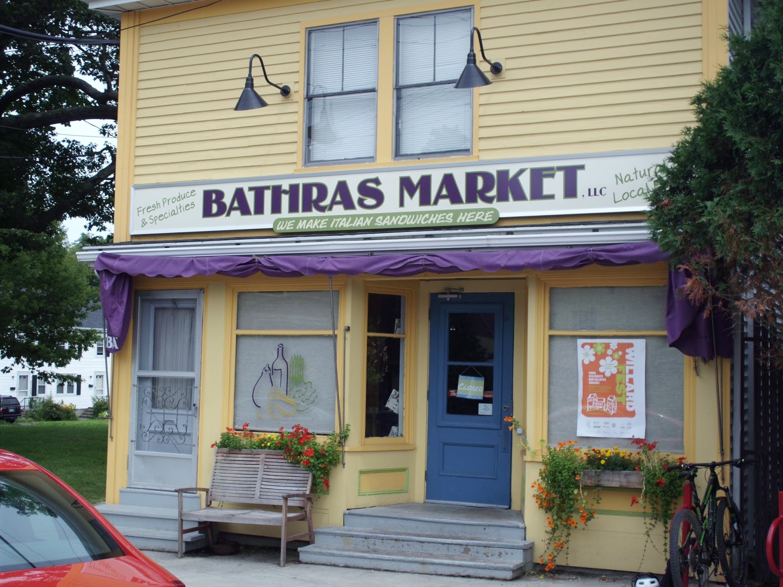 Willard Square 2Unit. A Rare Find in South Portland Neighborhood!