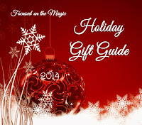  Focused on the Magic Gift Guide Main Page
