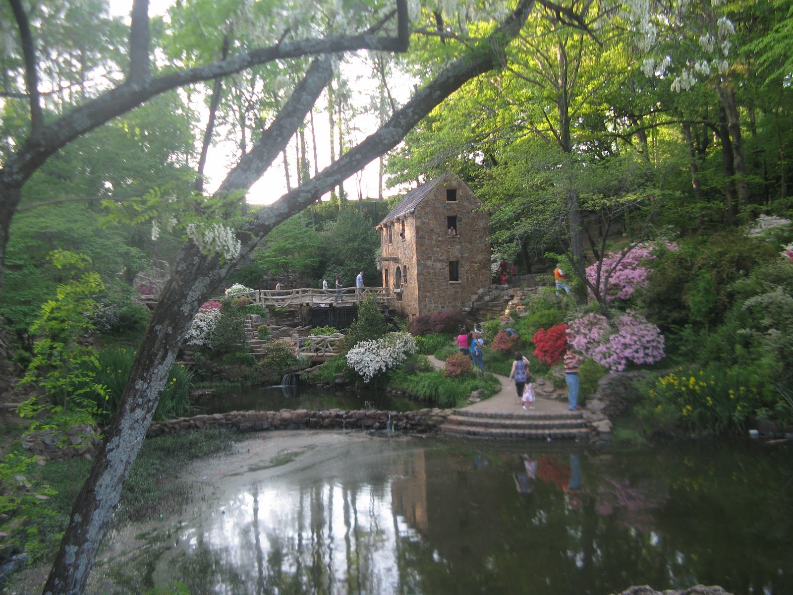 Tarra's Travels Little Rock, Hot Springs & Hope, Arkansas