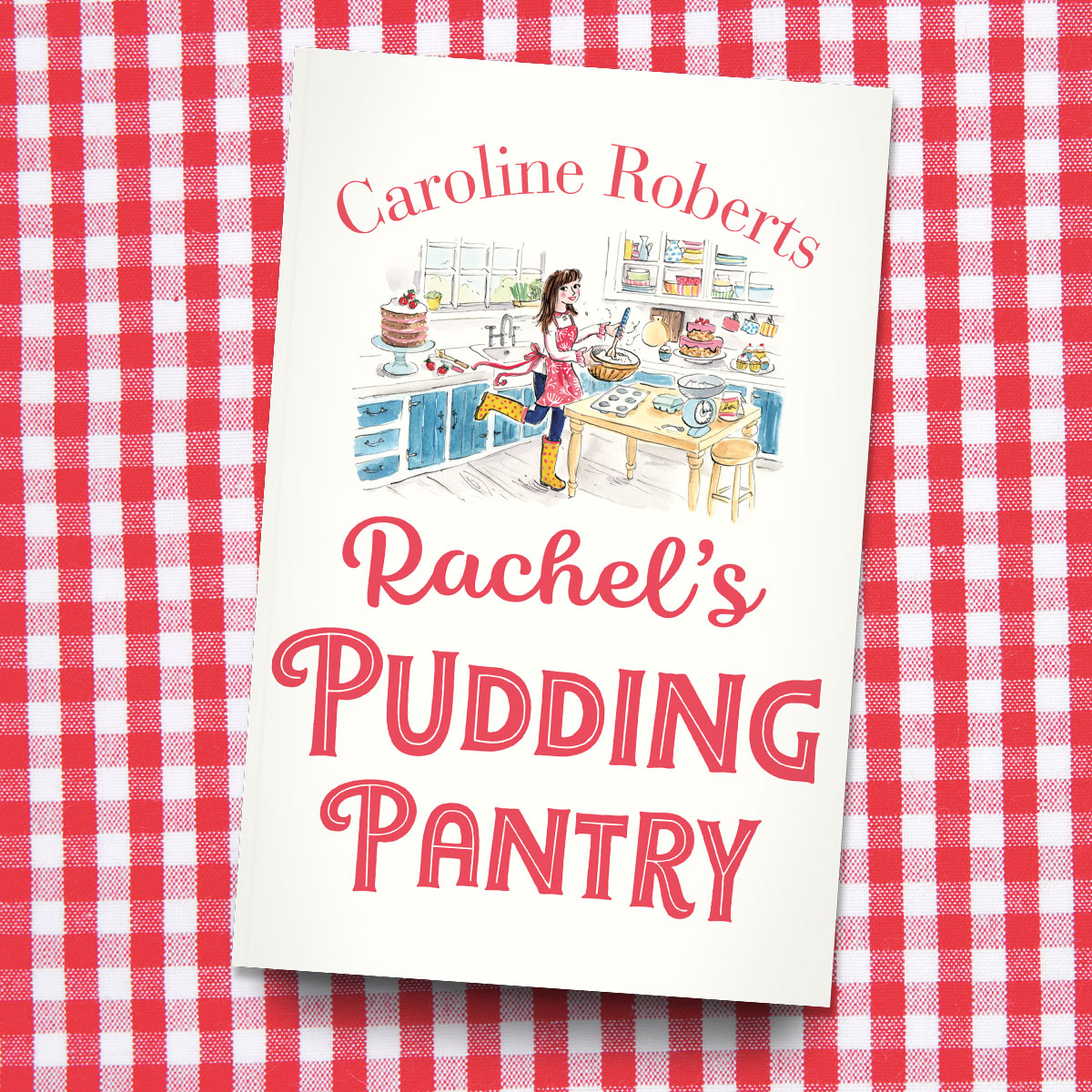 Rachel's Pudding Pantry