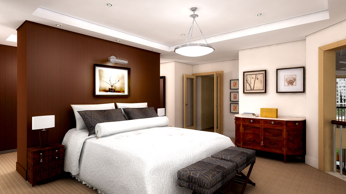 Rumah Minimalis Desain Kamar Tidur Utama Rumah Minimalis Desain Kamar Tidur Utama