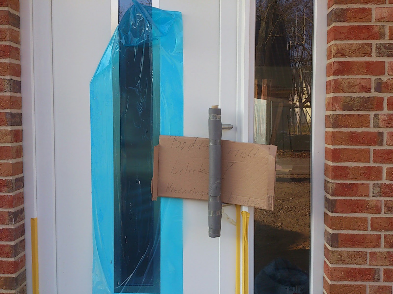 aus B wird HVL: Fliesen