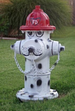 26 Cool Fire Hydrants ~ Now That's Nifty