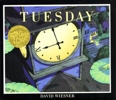 Book Tuesday