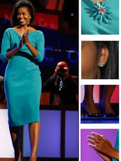 Vestidos de Michelle Obama