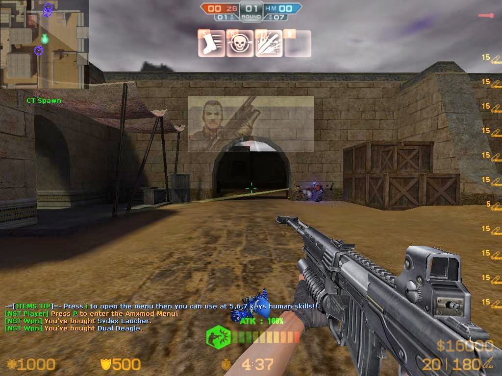 Download game counter strike extreme v7 offline Download game counter strike extreme v7 offline