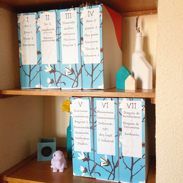 DIY - PERSONALIZA TUS ARCHIVADORES | Manualidades