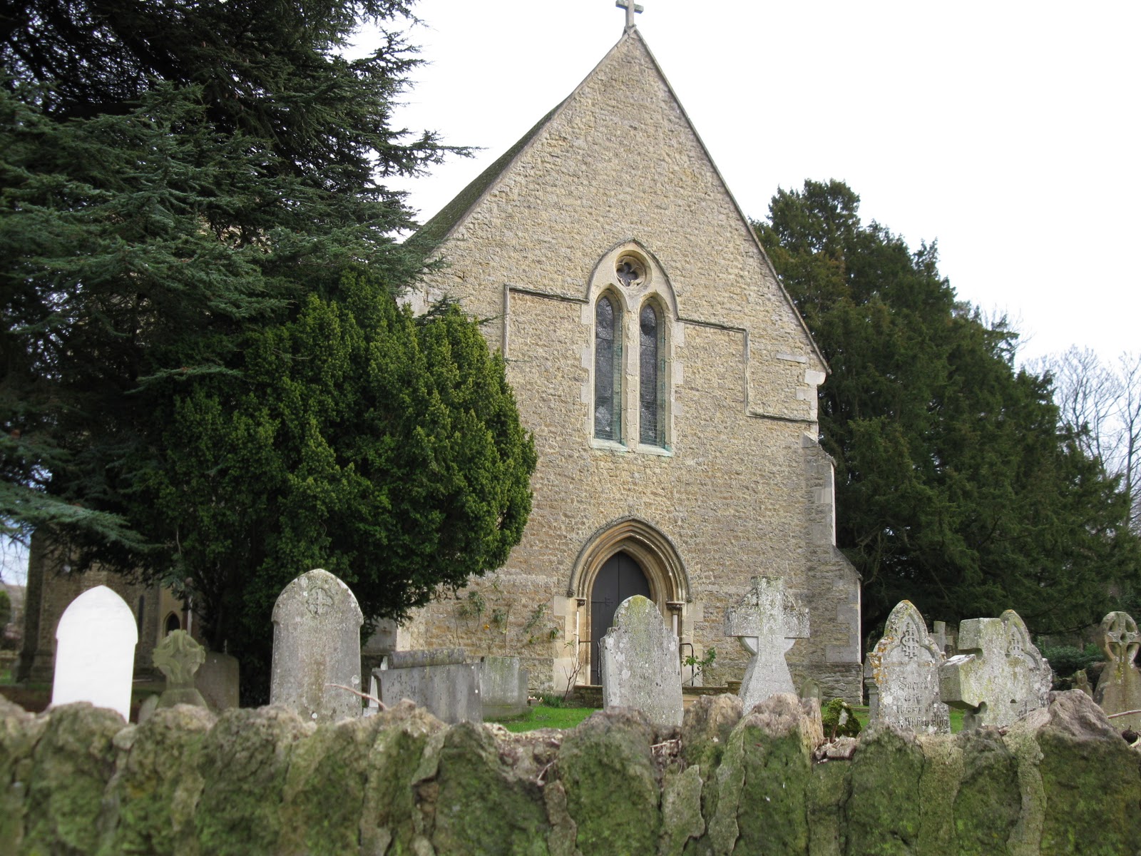 In the footsteps of Newman Day 8 Littlemore