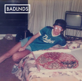 Badlnds Self Titled EP is a Little Indie / Surf Rock Juggernaut 