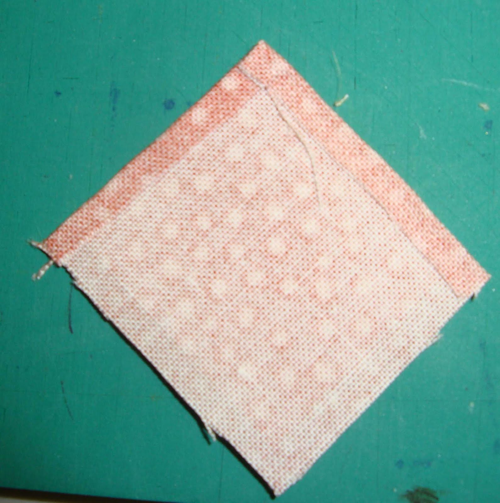 FABRIC THERAPY Glue stick applique, the tutorial PART THREE...