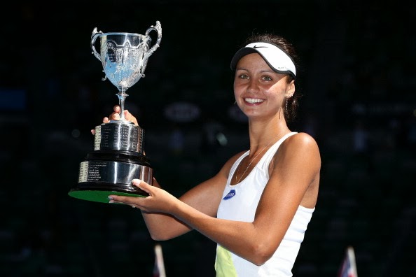 Elizaveta Kulichkova Star of the Future? DW on Sport