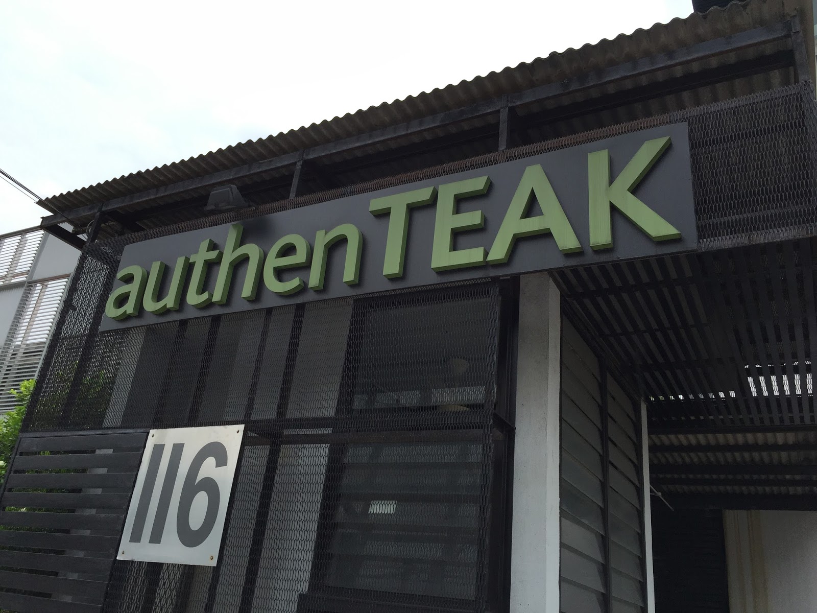 Malaysia and More! Furniture Shopping in KL Bangsar