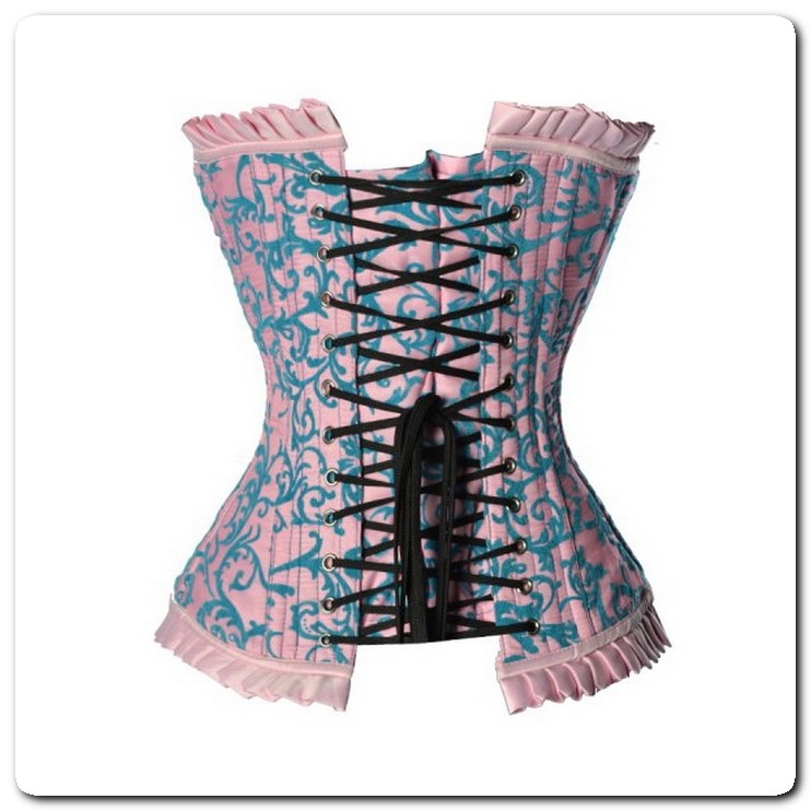 Корсет и стринги Xena S/M Pas_Xena corsetS/M - Passion - Эротические корсеты и бюстье - Купить