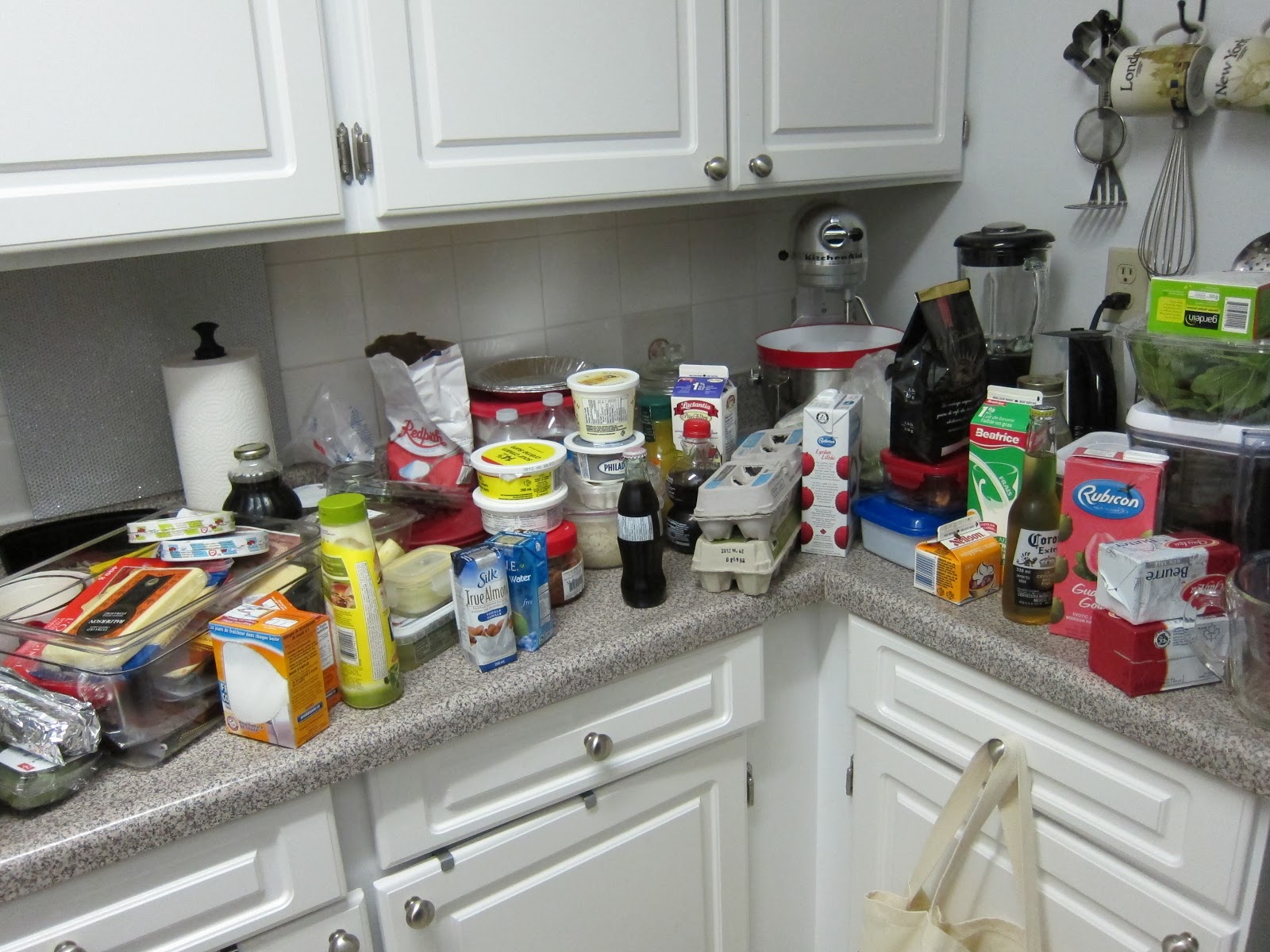 Starving Foodie Exploding Coke Bottle in my Fridge
