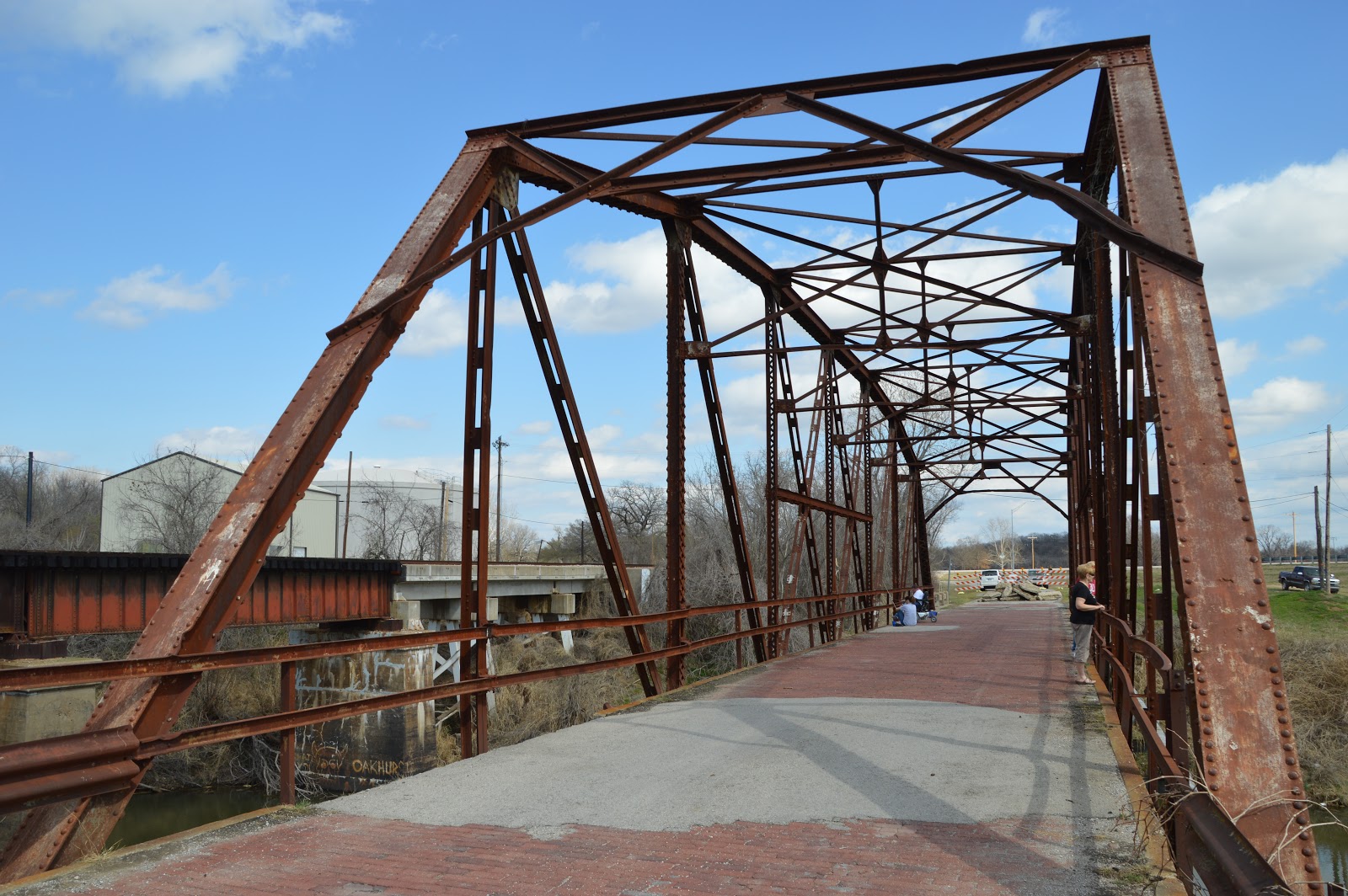 Da Road Trip Old Route 66 Bridge